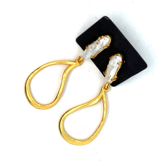 Athena Limited Edition Statement Earrings