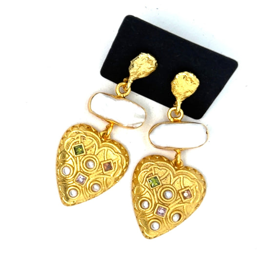 Maeve Limited Edition Statement Earrings