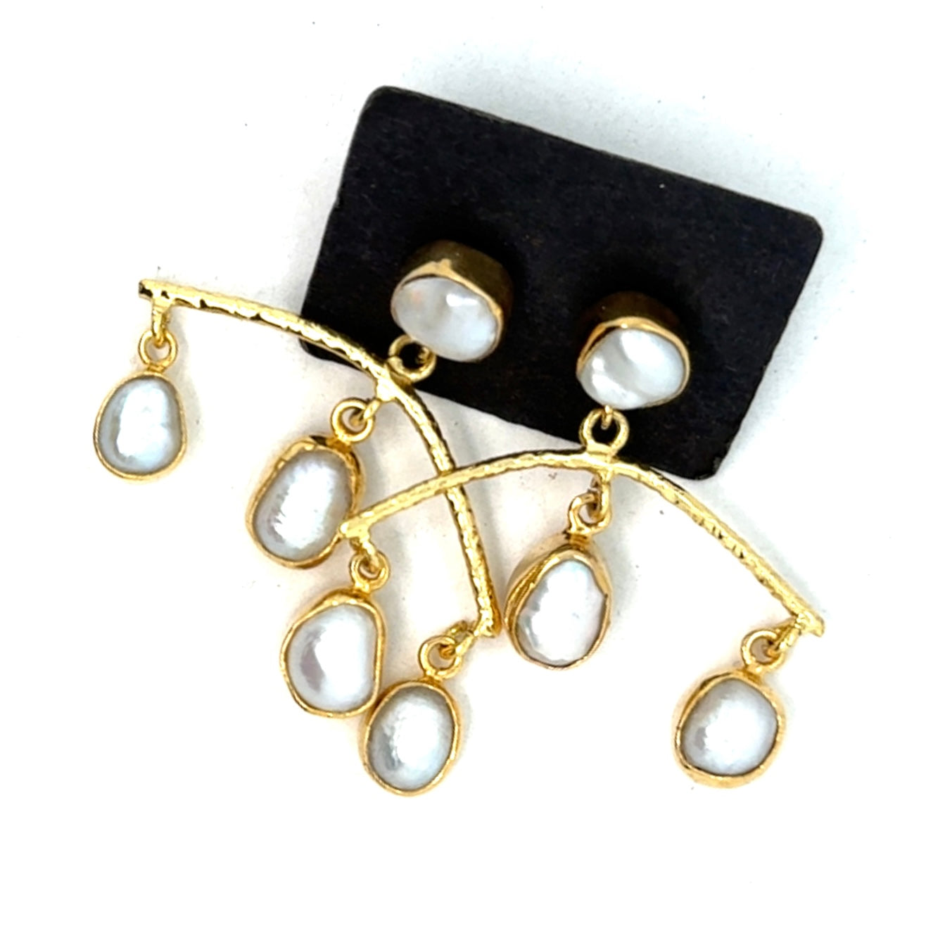 Svetlana Limited Edition Statement Earrings