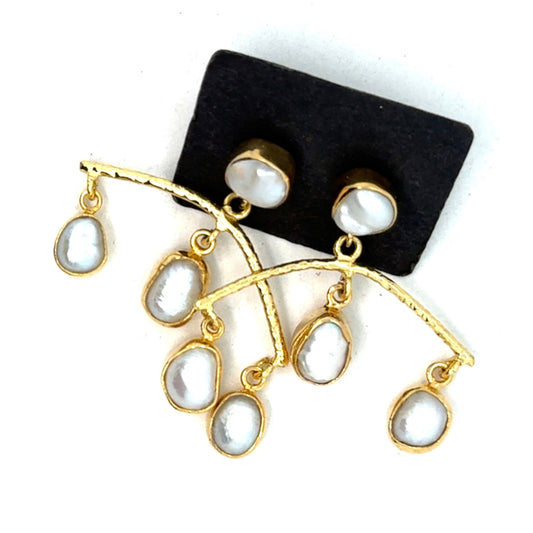 Svetlana Limited Edition Statement Earrings