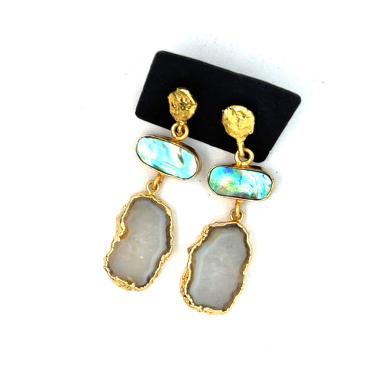 Autumn Limited Edition Statement Earrings