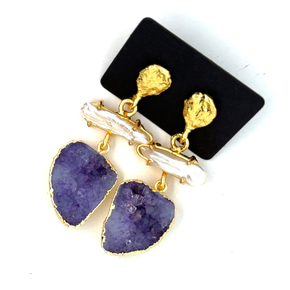 Elegant earrings for women gold silver stud hoop statement jewelry lightweight fashion accessory for daily wear party and wedding