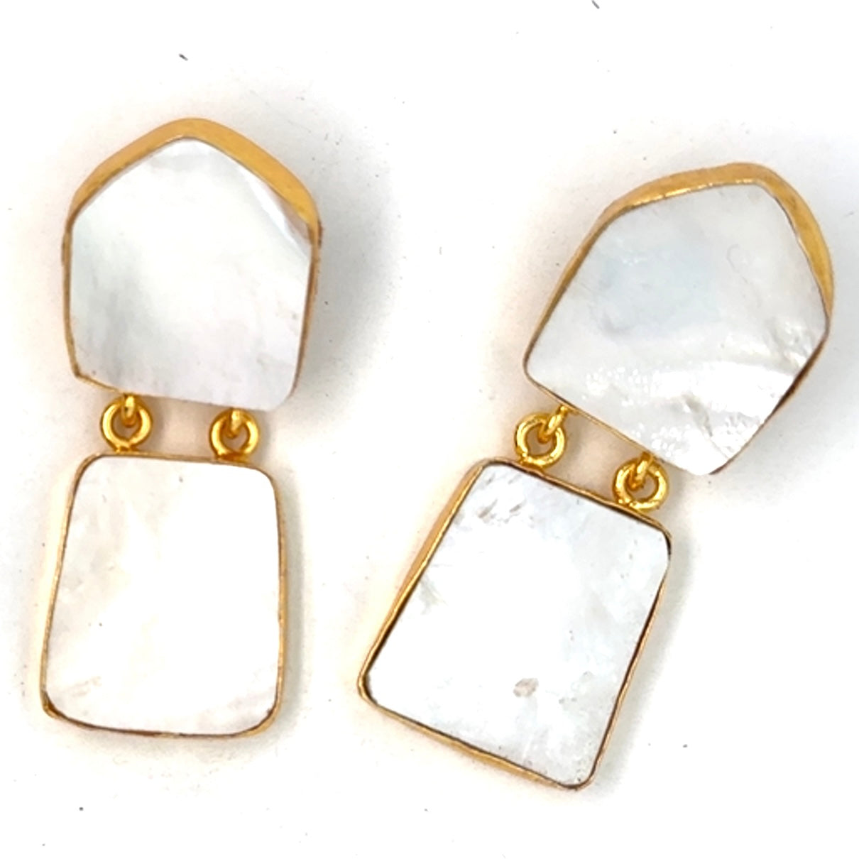 Elegant earrings for women gold silver stud hoop statement jewelry lightweight fashion accessory for daily wear party and wedding