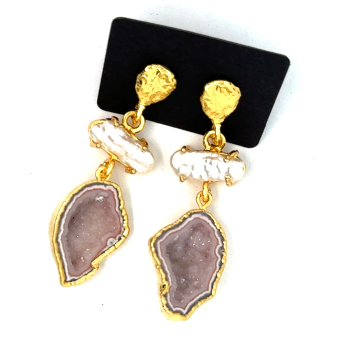 Elegant earrings for women gold silver stud hoop statement jewelry lightweight fashion accessory for daily wear party and wedding