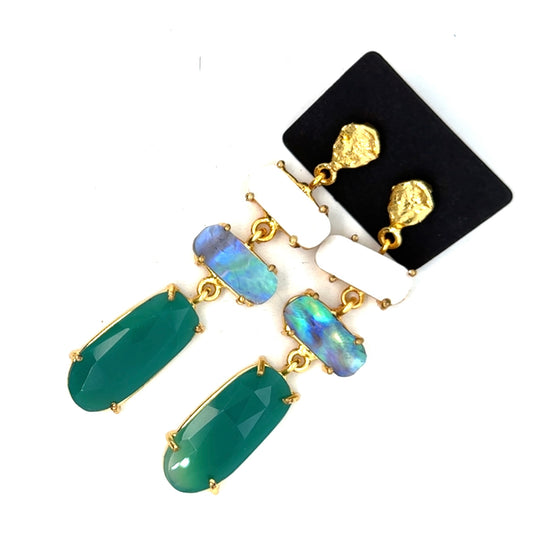 Katia Limited Edition Statement Earrings