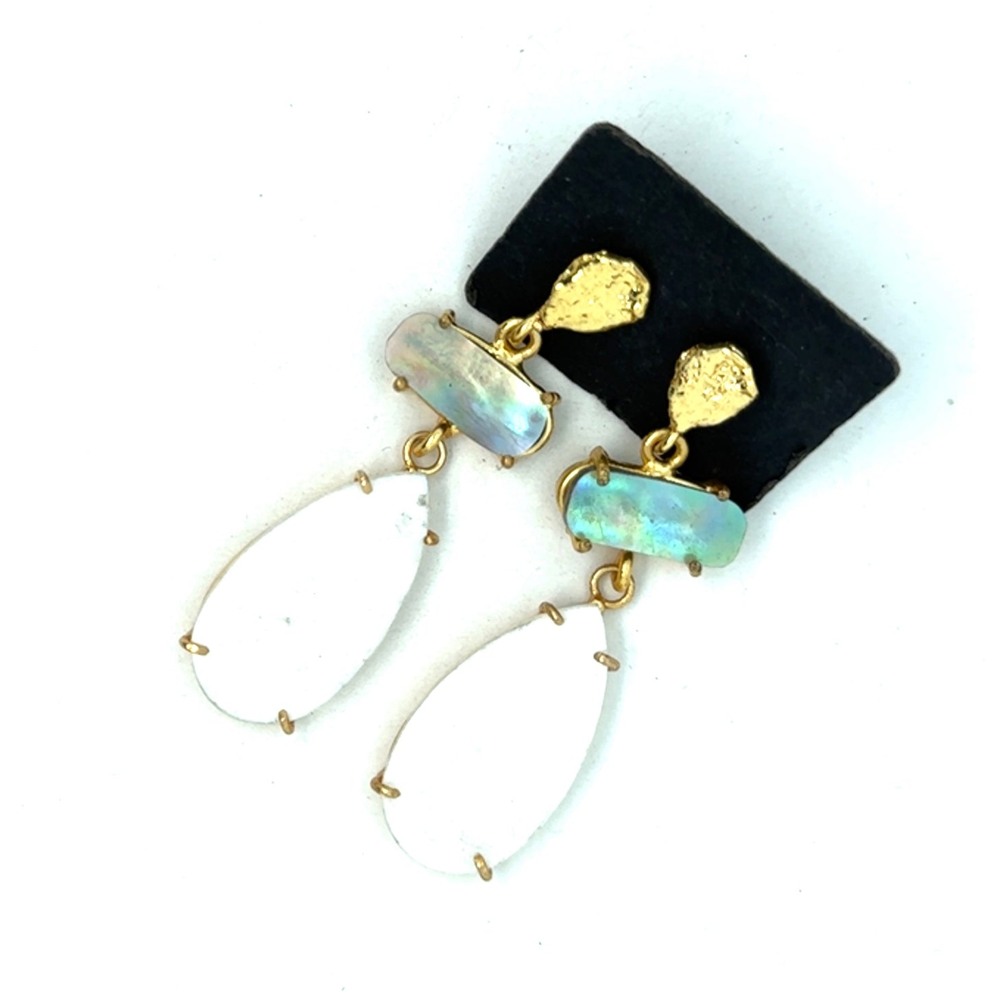 Iris Limited Edition Statement Earrings