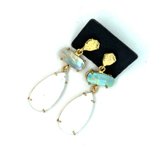 Iris Limited Edition Statement Earrings