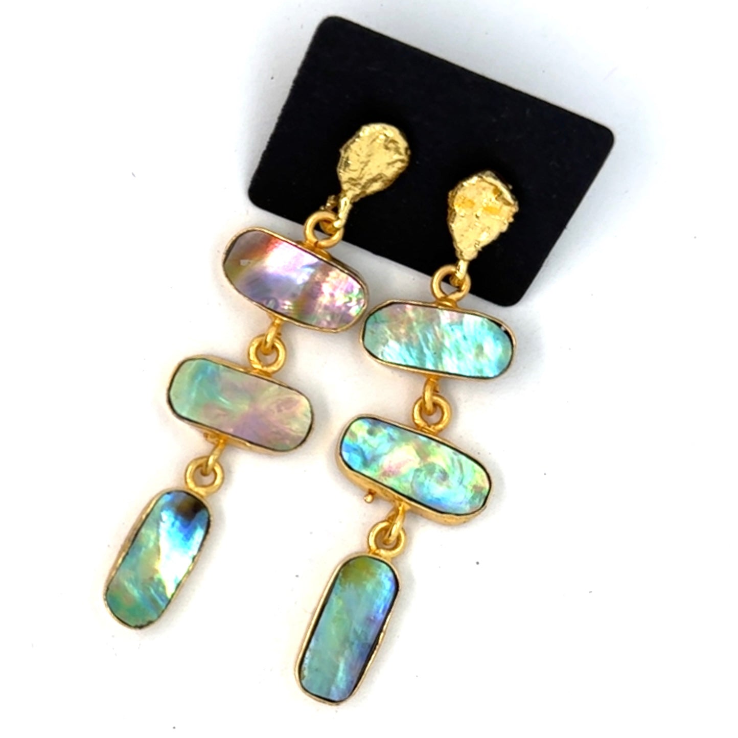 Elegant earrings for women gold silver stud hoop statement jewelry lightweight fashion accessory for daily wear party and wedding