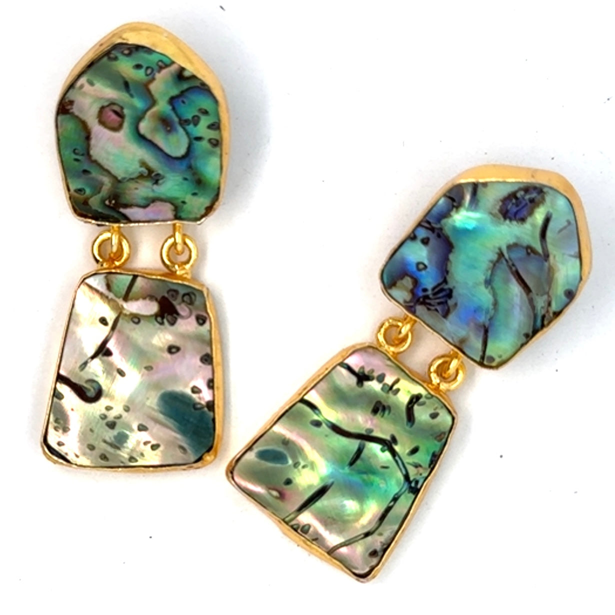 Elegant earrings for women gold silver stud hoop statement jewelry lightweight fashion accessory for daily wear party and wedding