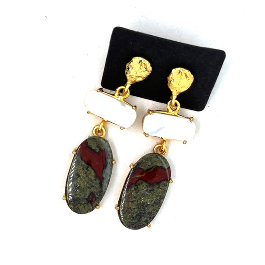Anita Limited Edition Statement Earrings