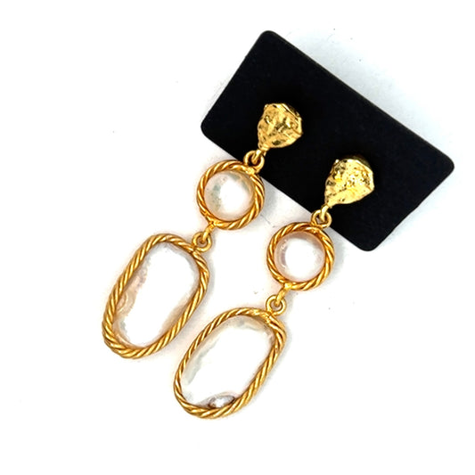 Martha Limited Edition Statement Earrings