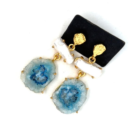Avery Limited Edition Statement Earrings