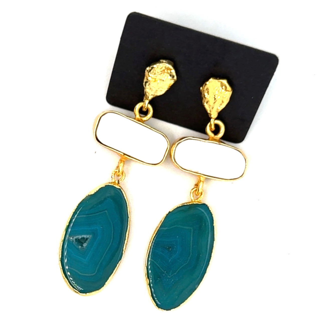 Elegant earrings for women gold silver stud hoop statement jewelry lightweight fashion accessory for daily wear party and wedding