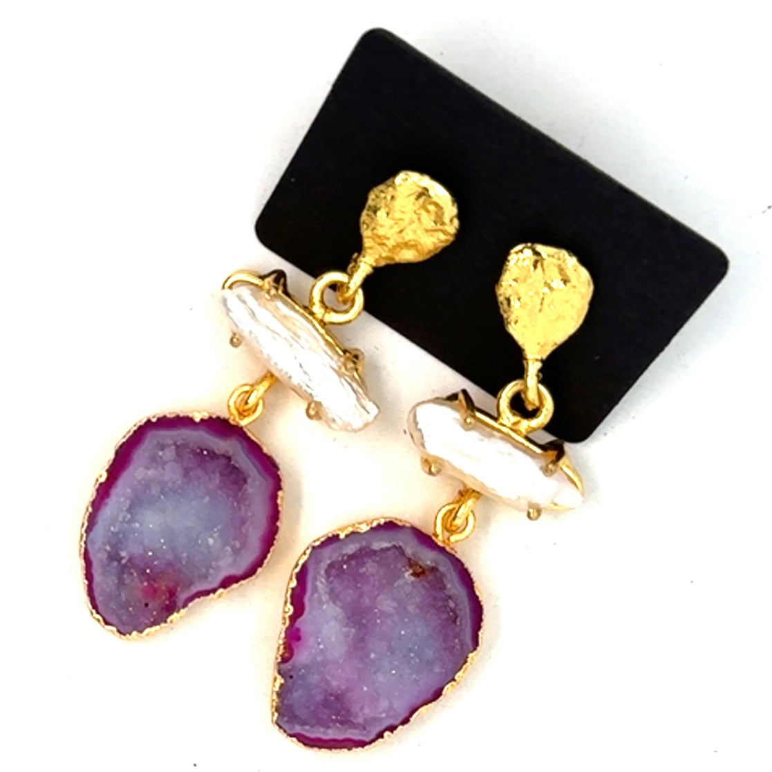 Elegant earrings for women gold silver stud hoop statement jewelry lightweight fashion accessory for daily wear party and wedding