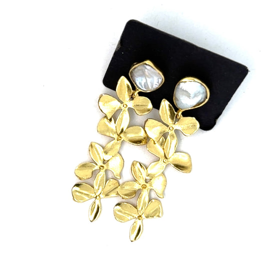 Jean Limited Edition Statement Earrings