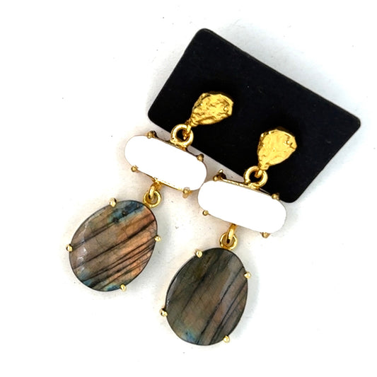Giovanna Limited Edition Statement Earrings