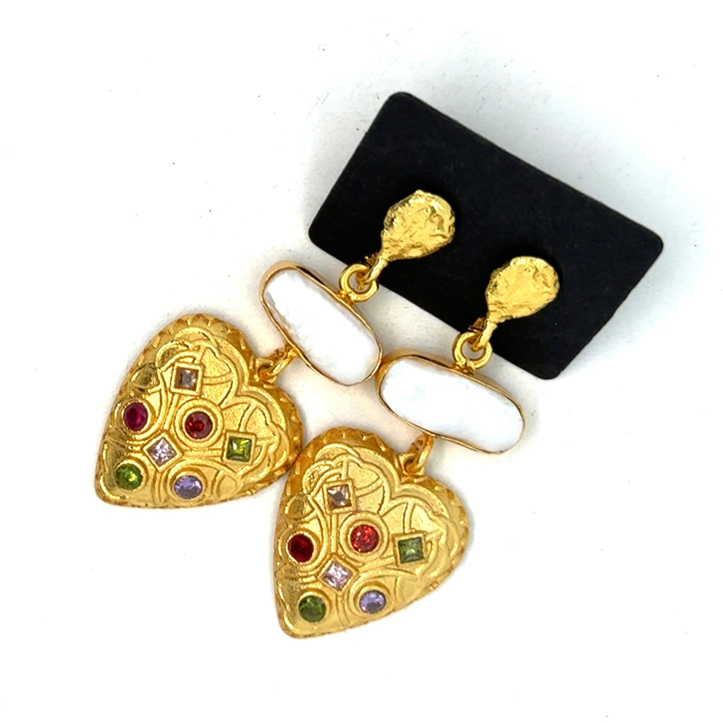 Kira Limited Edition Statement Earrings