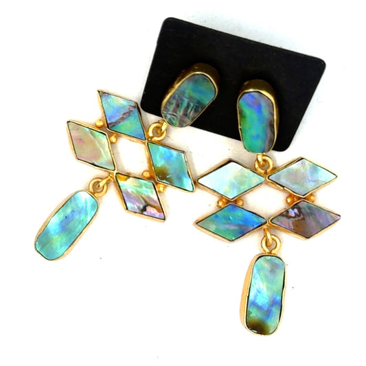 Maja Limited Edition Statement Earrings