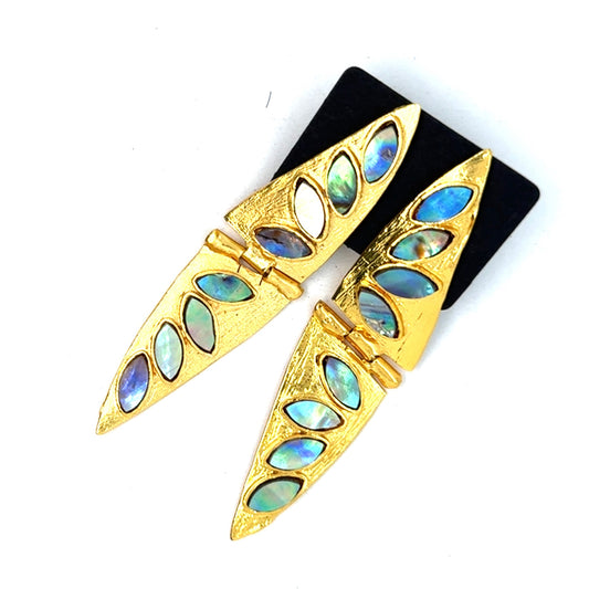 Cheryl Limited Edition Statement Earrings