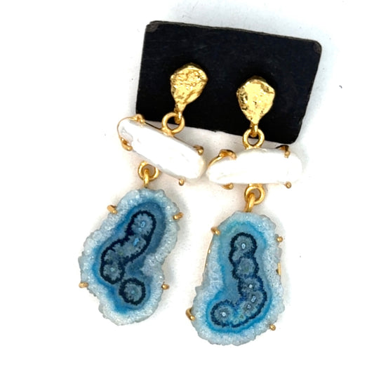 Elizabeth Limited Edition Statement Earrings