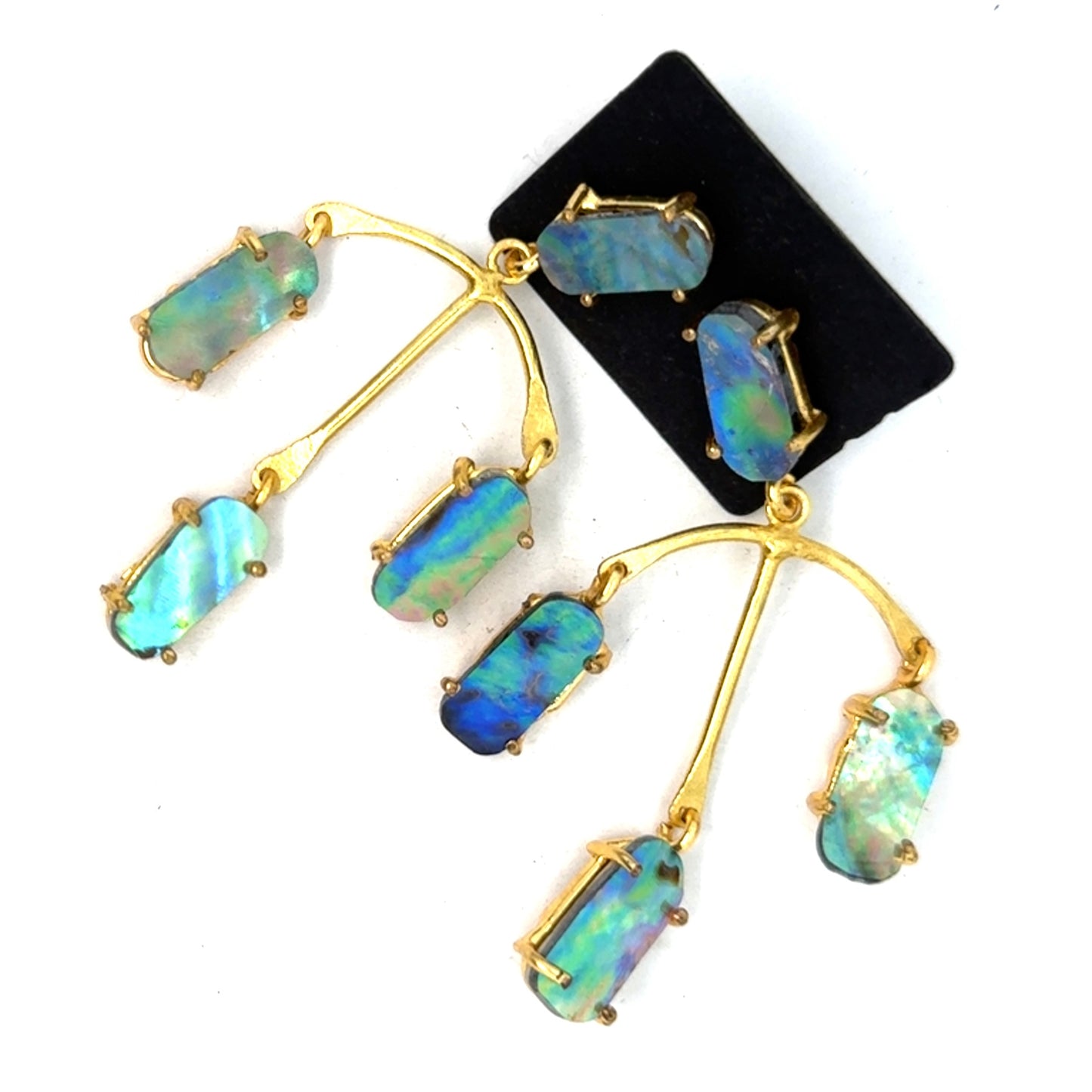 Carla Limited Edition Statement Earrings