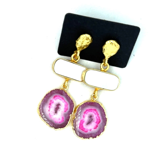 Aria Limited Edition Statement Earrings