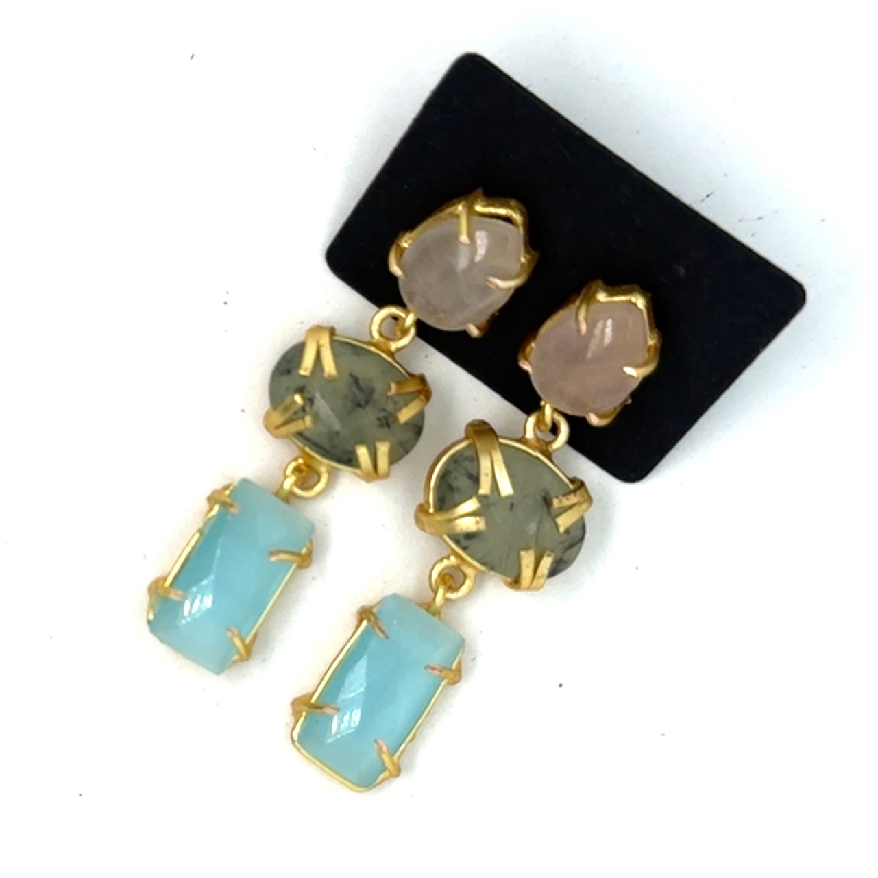 Elegant earrings for women gold silver stud hoop statement jewelry lightweight fashion accessory for daily wear party and wedding