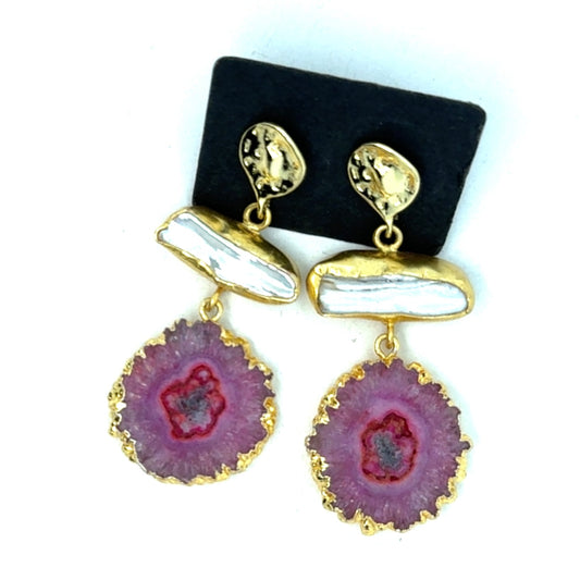 Caroline Limited Edition Statement Earrings