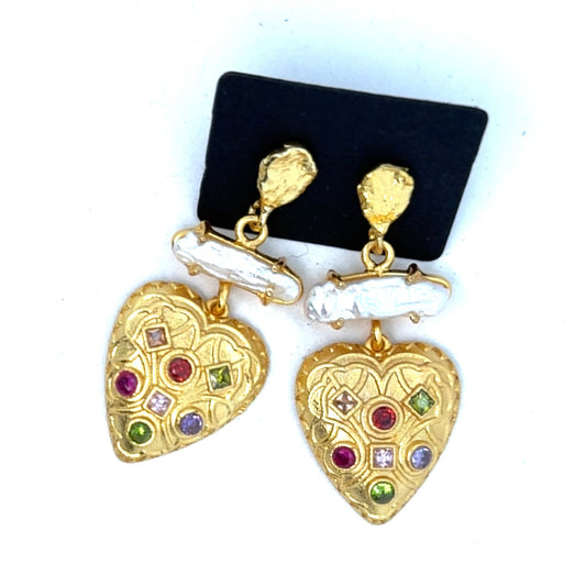 Leilani Limited Edition Statement Earrings
