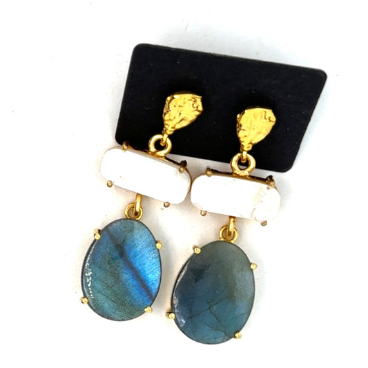 Daria Limited Edition Statement Earrings