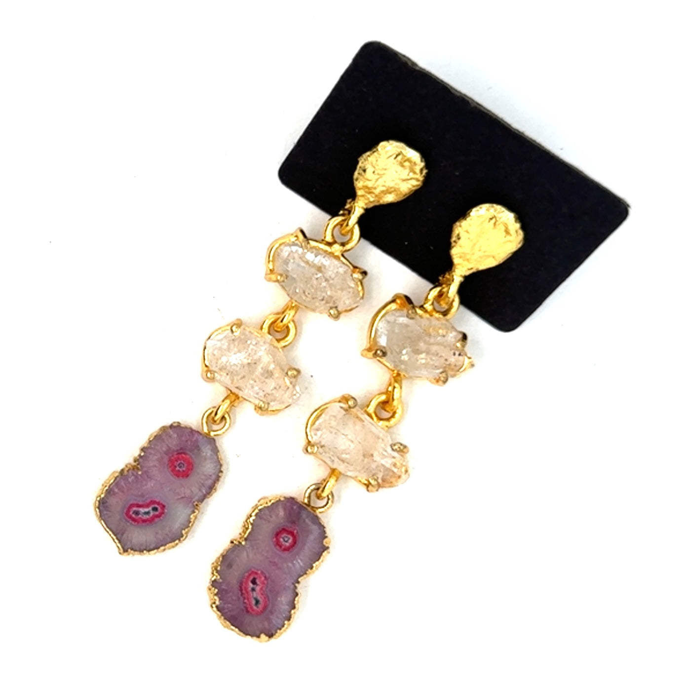 Stephanie Limited Edition Statement Earrings