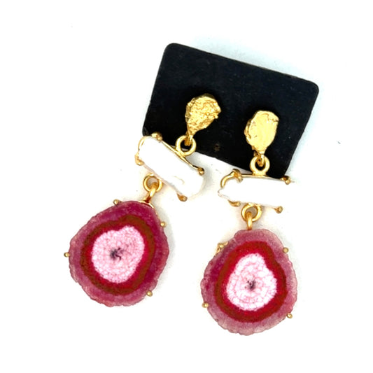 Savannah Limited Edition Statement Earrings