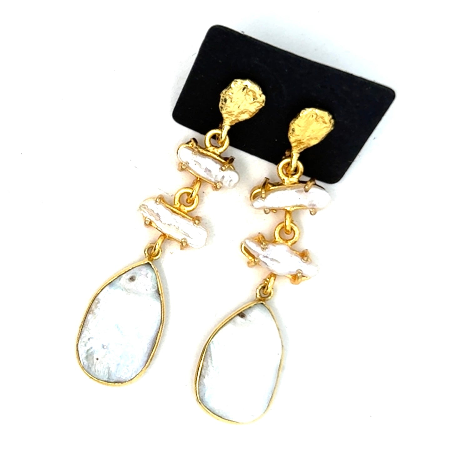 Kimberly Limited Edition Statement Earrings