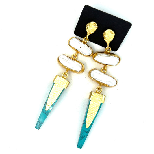 Juliette Limited Edition Statement Earrings