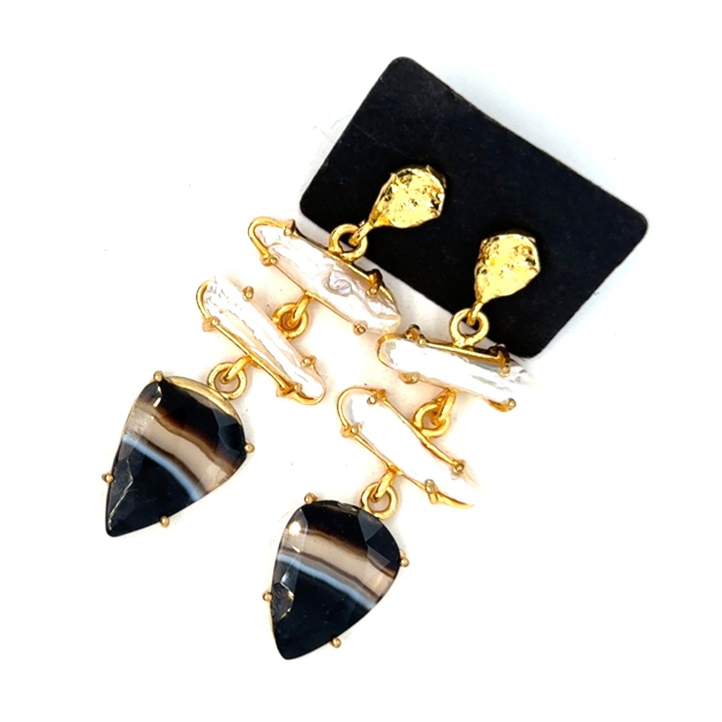 Delaney Limited Edition Statement Earrings