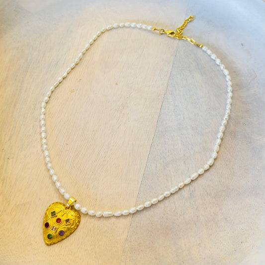 Hannah Limited Edition Necklace