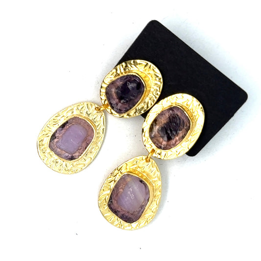 Arlette Limited Edition Statement Earrings