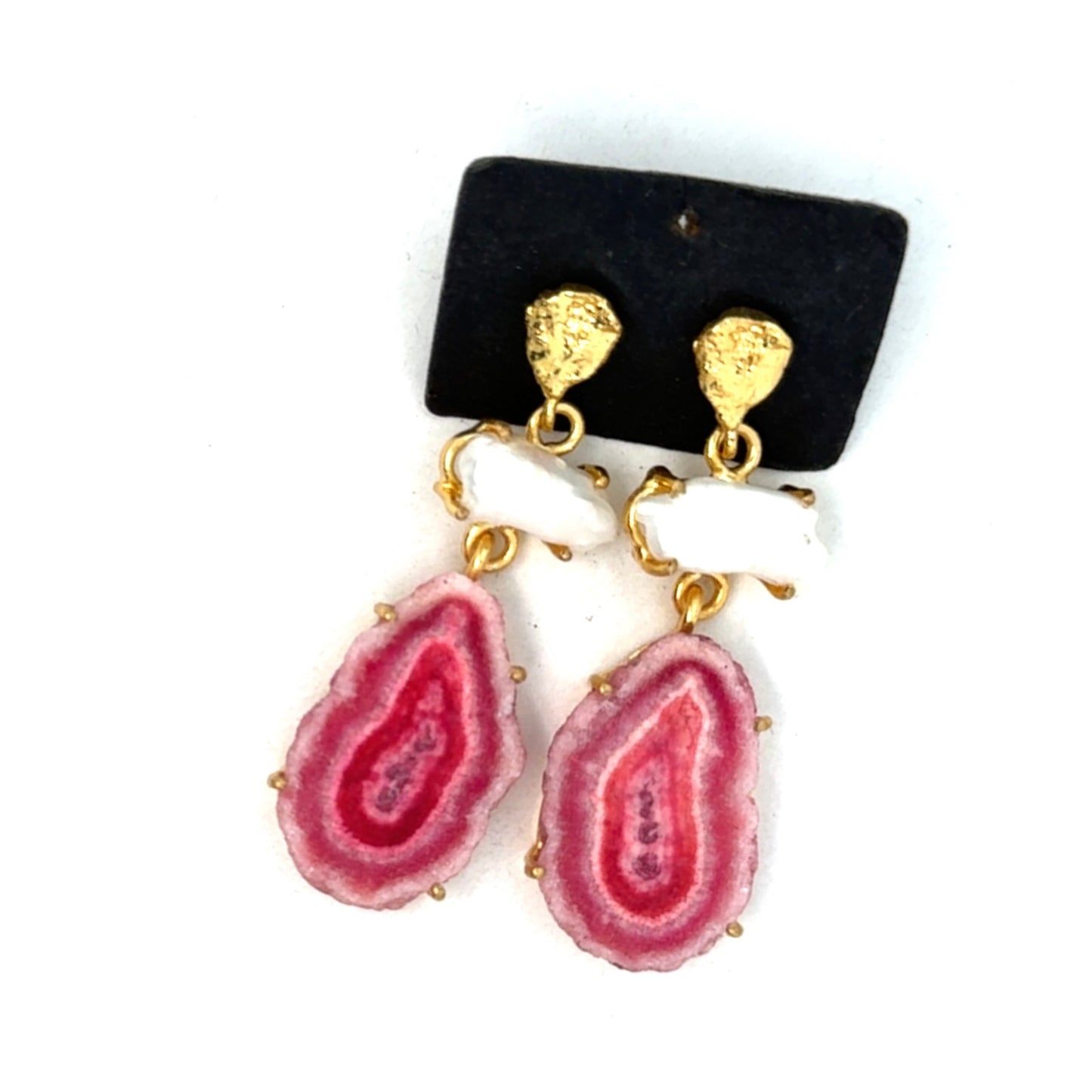 Madison Limited Edition Statement Earrings