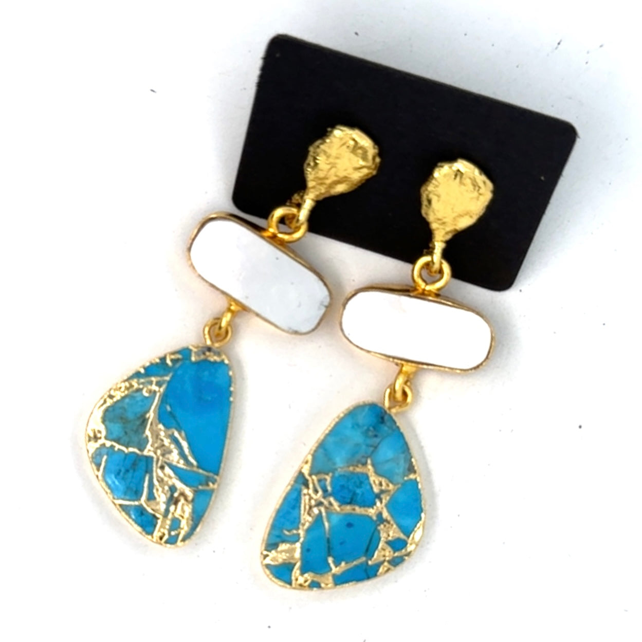 Elegant earrings for women gold silver stud hoop statement jewelry lightweight fashion accessory for daily wear party and wedding