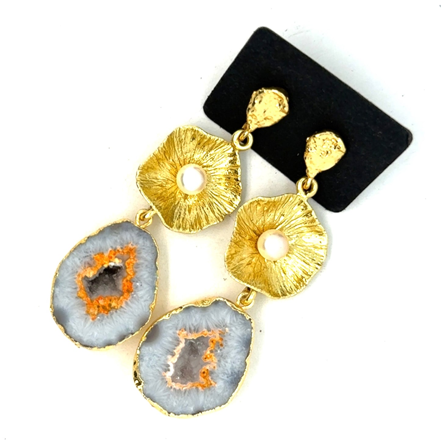 Sasha Limited Edition Statement Earrings