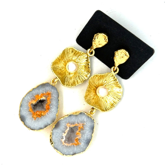 Sasha Limited Edition Statement Earrings