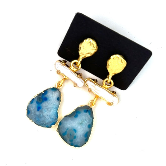 Elegant earrings for women gold silver stud hoop statement jewelry lightweight fashion accessory for daily wear party and wedding