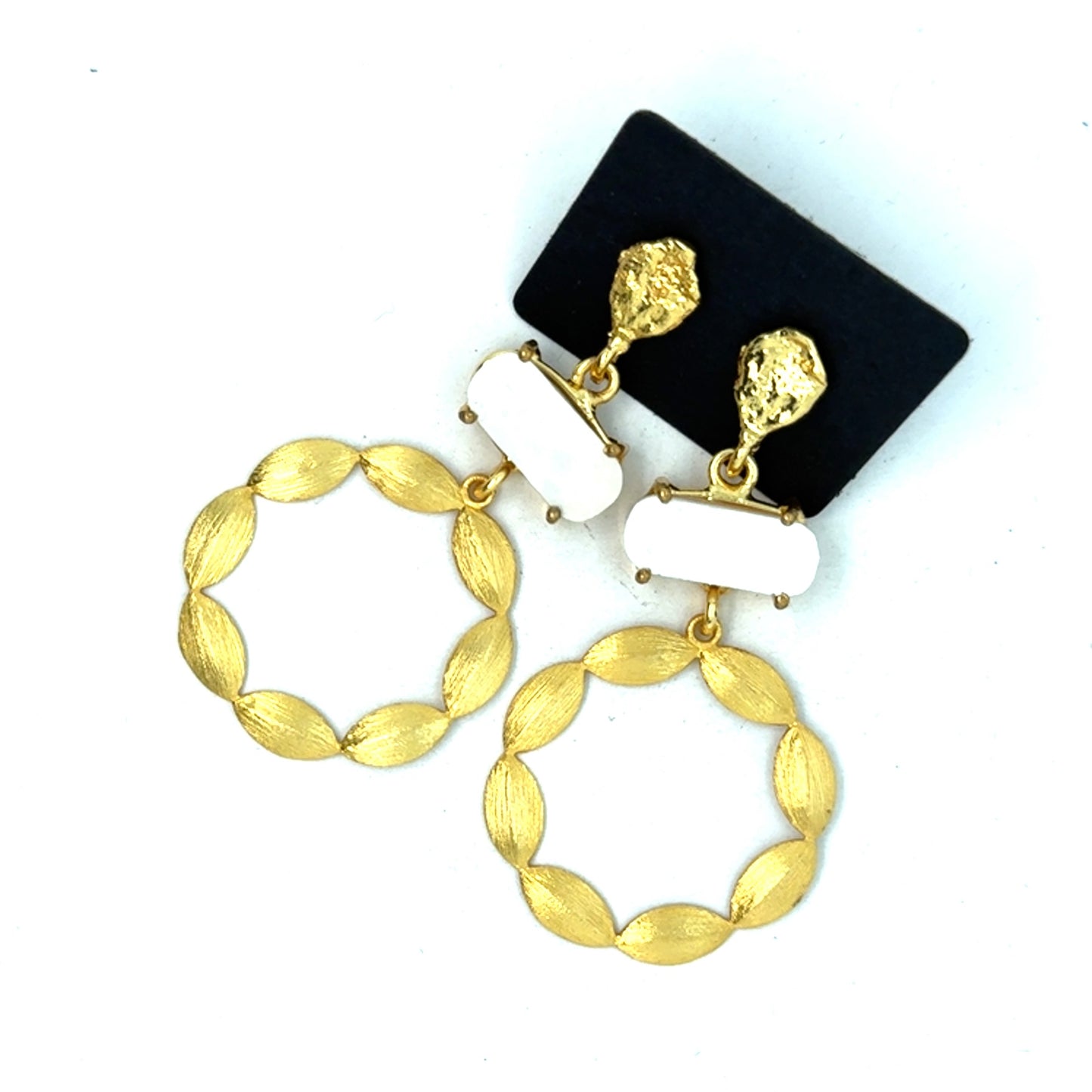 Gwendolyn Limited Edition Statement Earrings