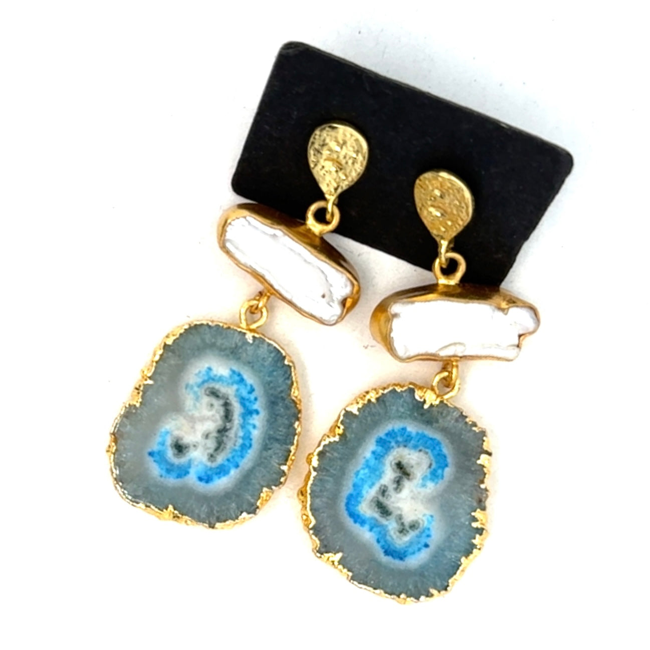 Charlotte Limited Edition Statement Earrings