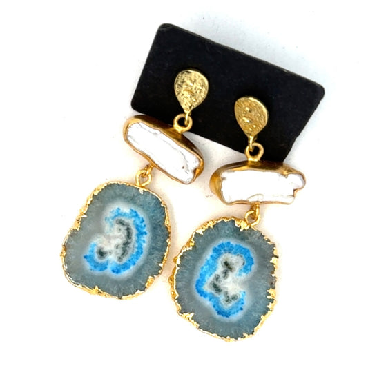 Charlotte Limited Edition Statement Earrings