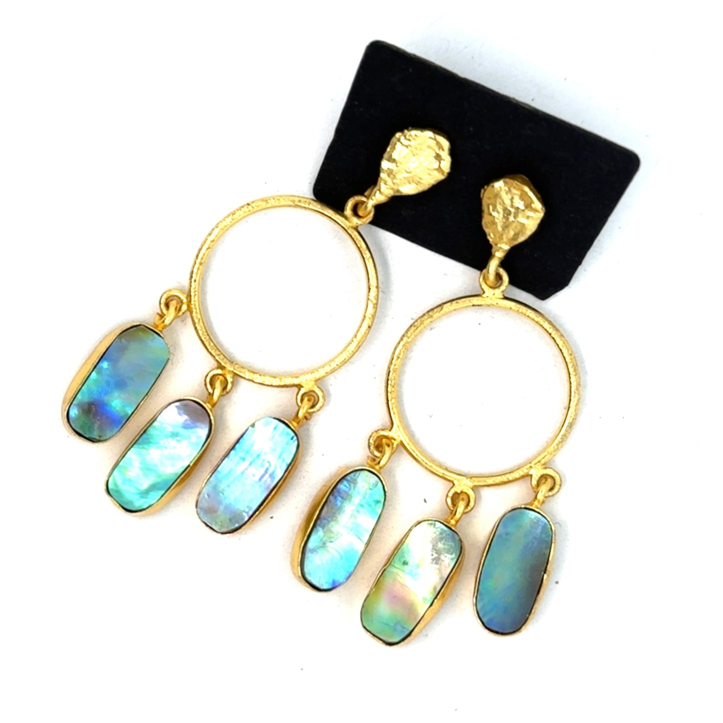 Gemma Limited Edition Statement Earrings
