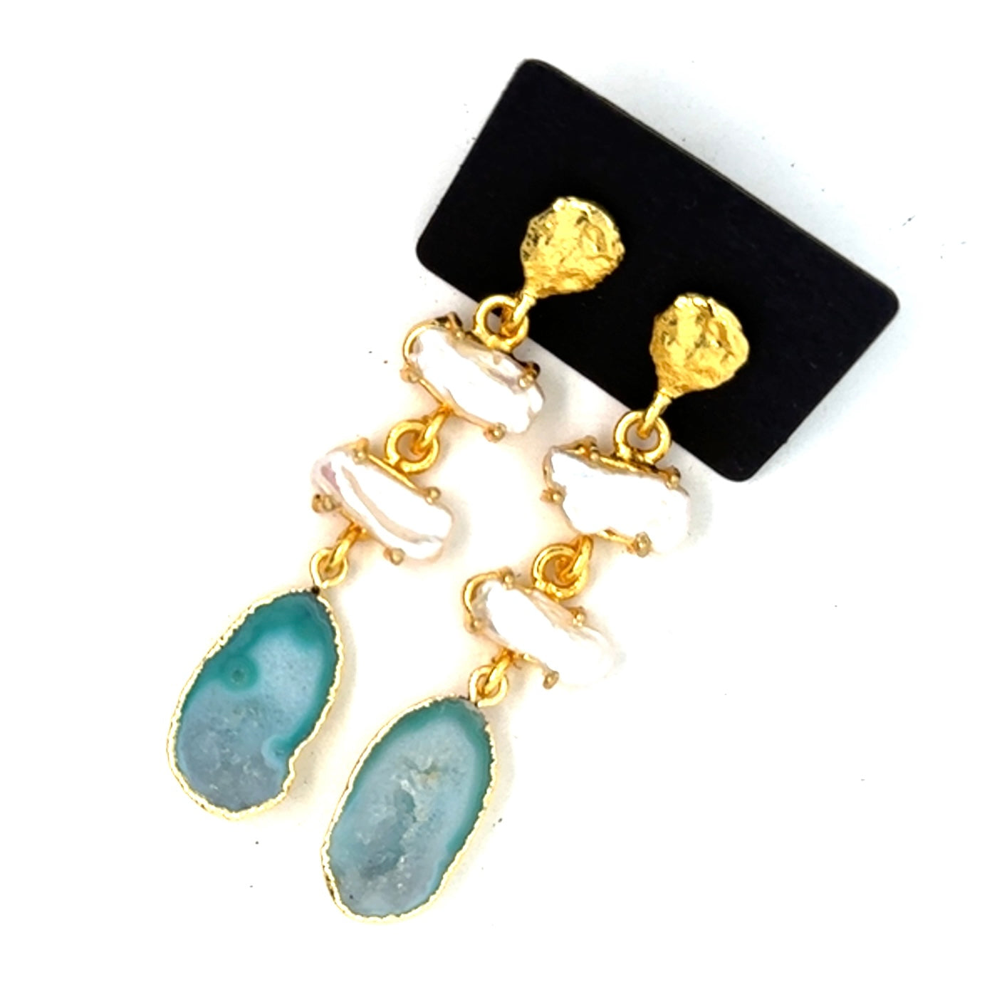 Elegant earrings for women gold silver stud hoop statement jewelry lightweight fashion accessory for daily wear party and wedding