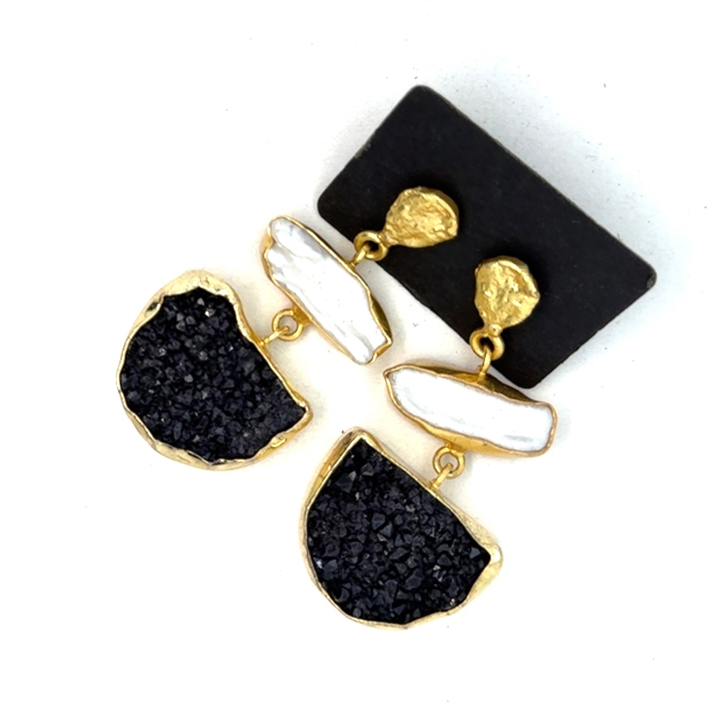 Molly Limited Edition Statement Earrings