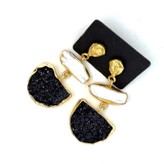 Molly Limited Edition Statement Earrings