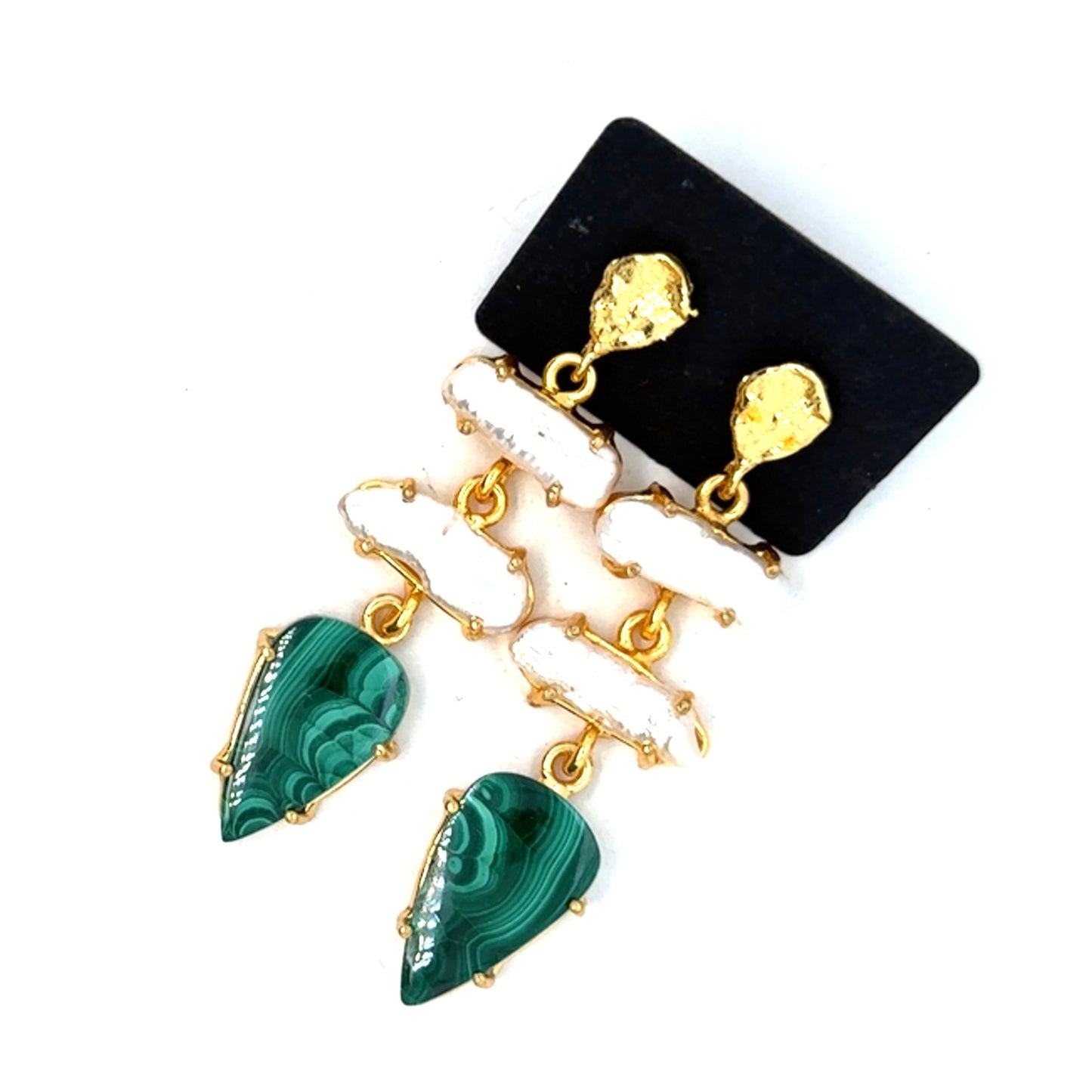 Kayla Limited Edition Statement Earrings